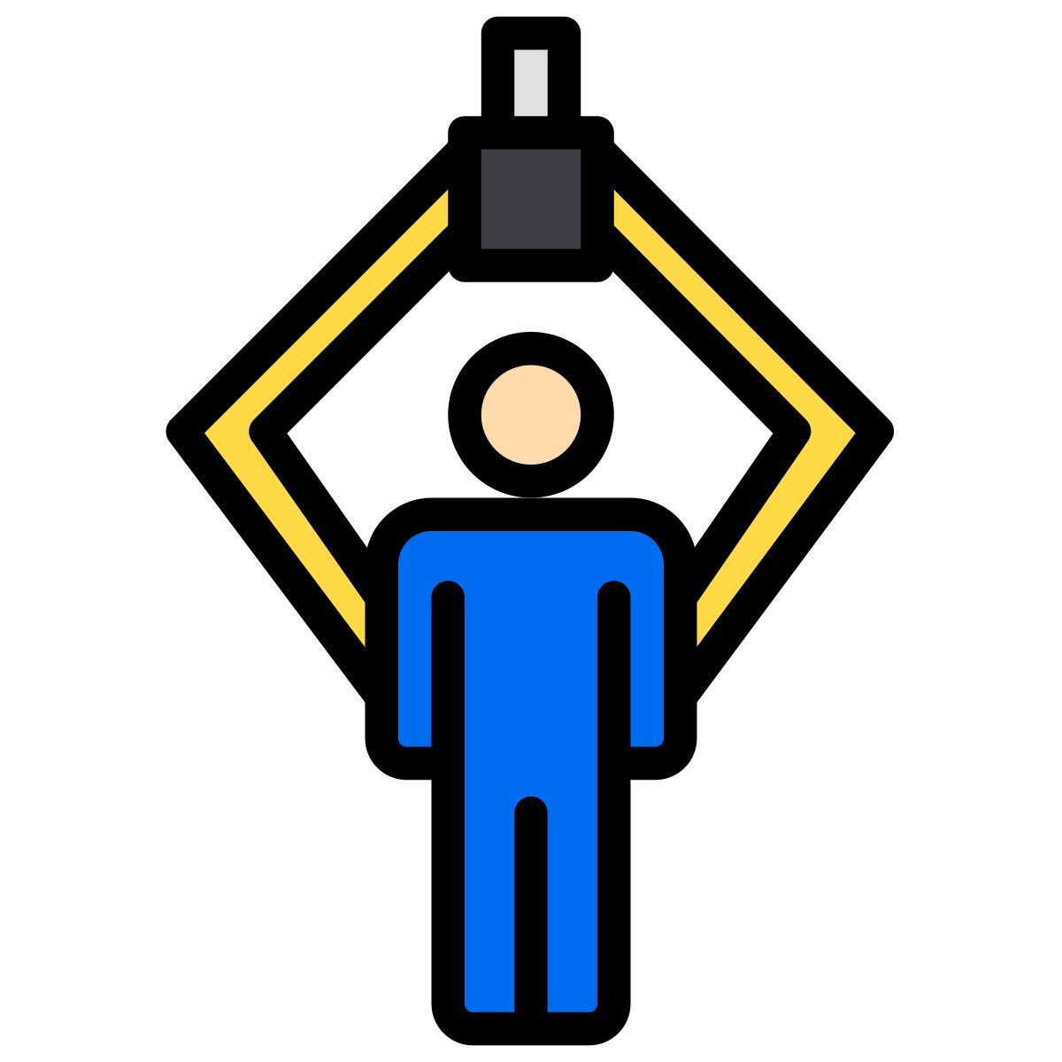 hiring icon