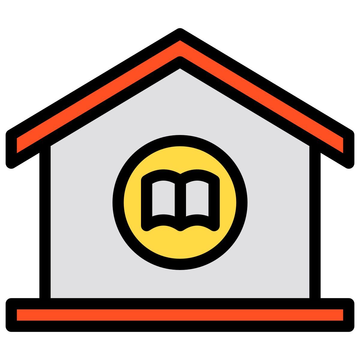library icon