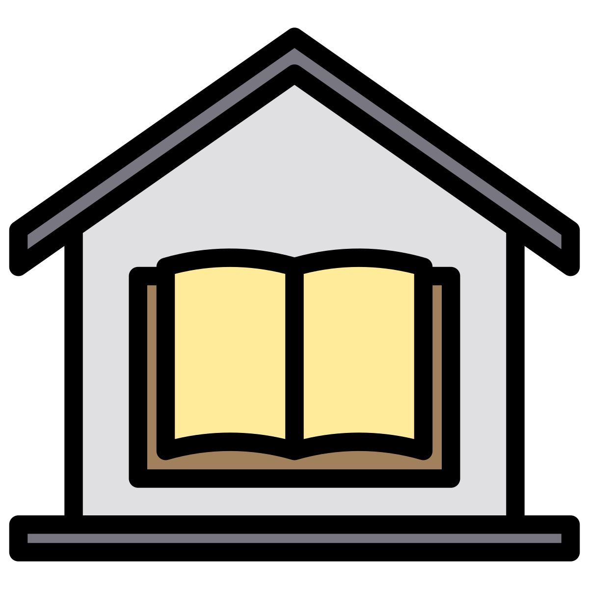 library icon