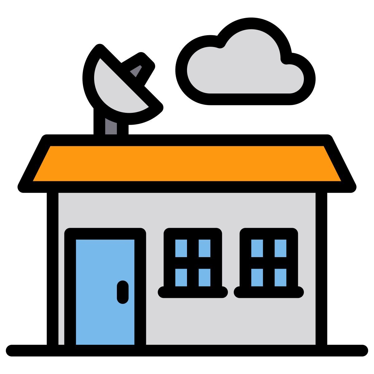 home icon
