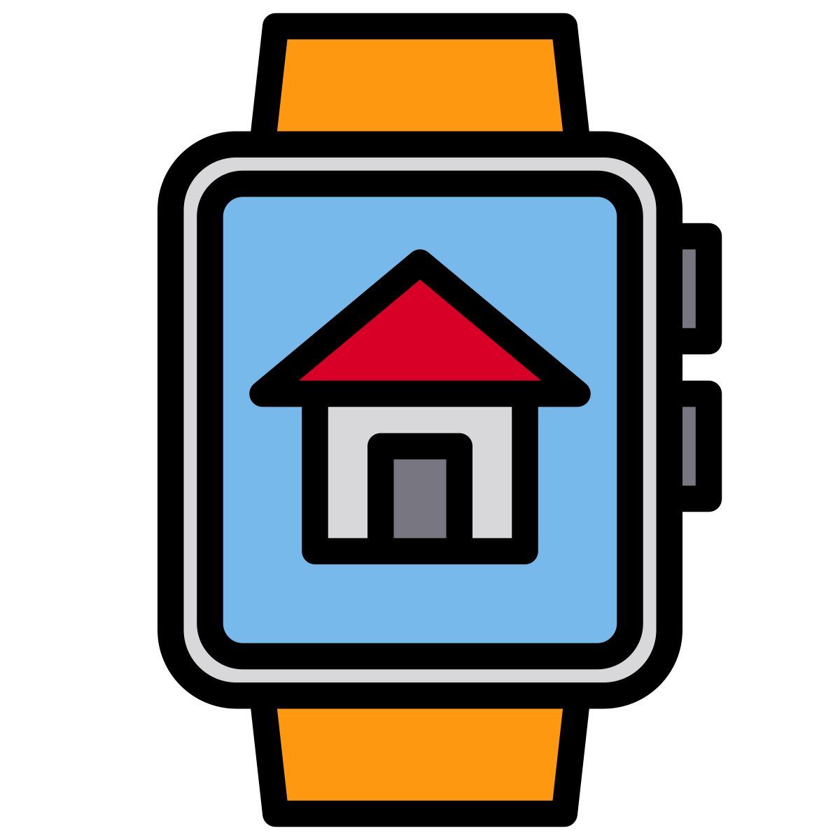 home icon