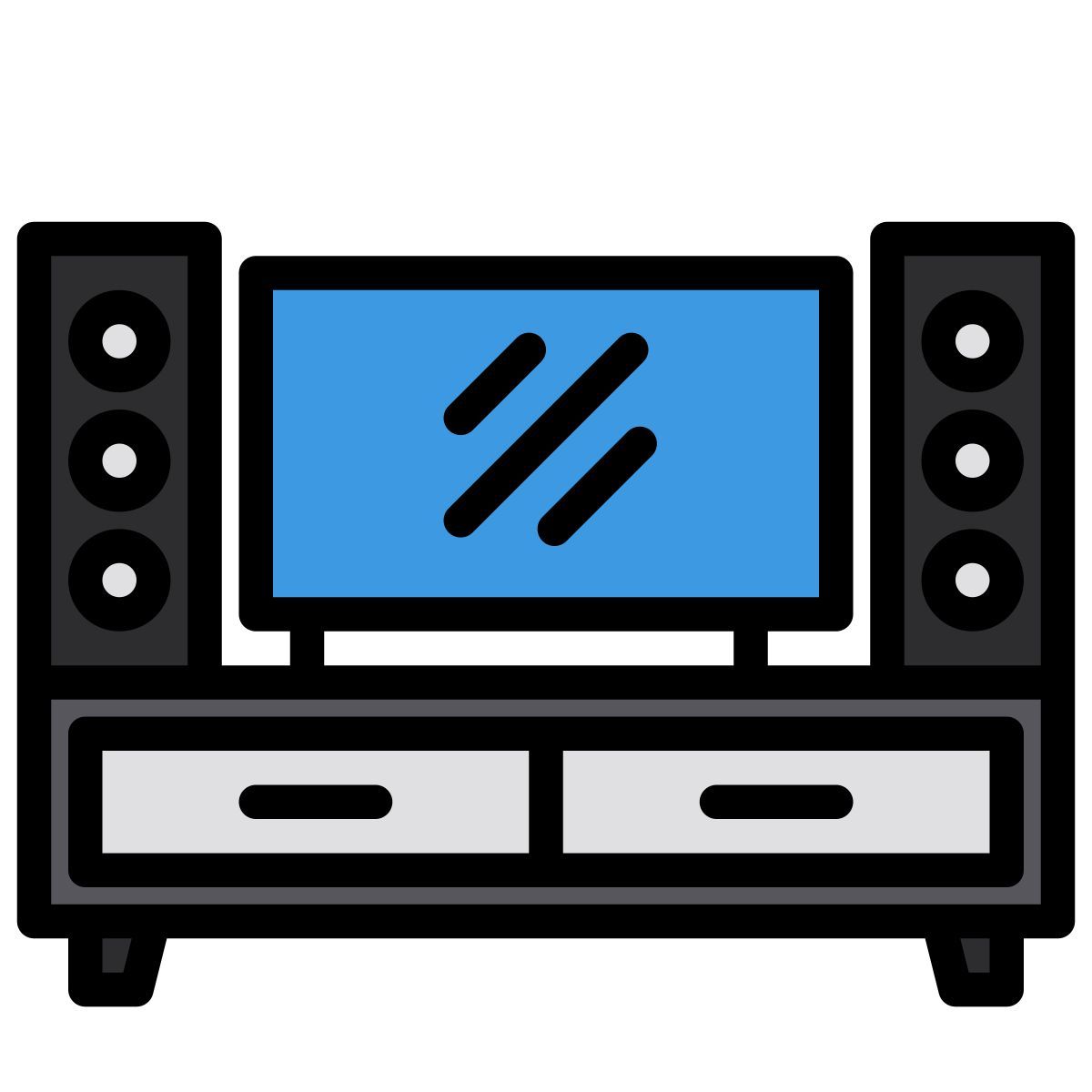 Heimkino icon