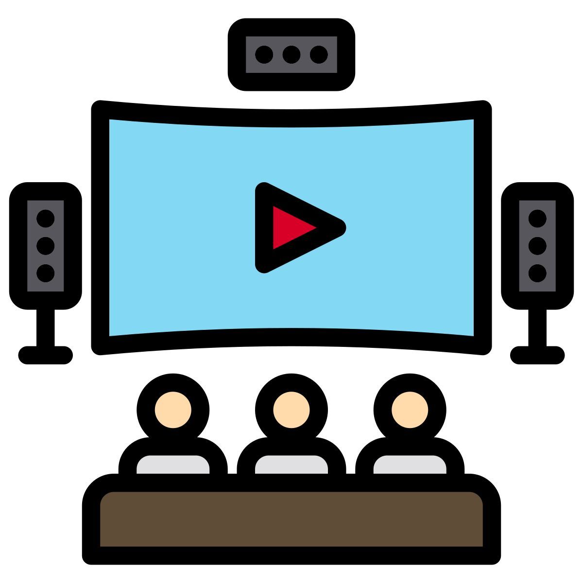 heimkino icon