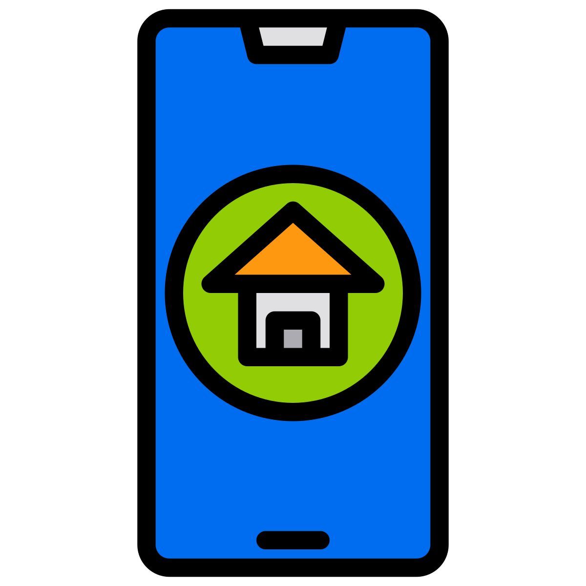 homepage icon