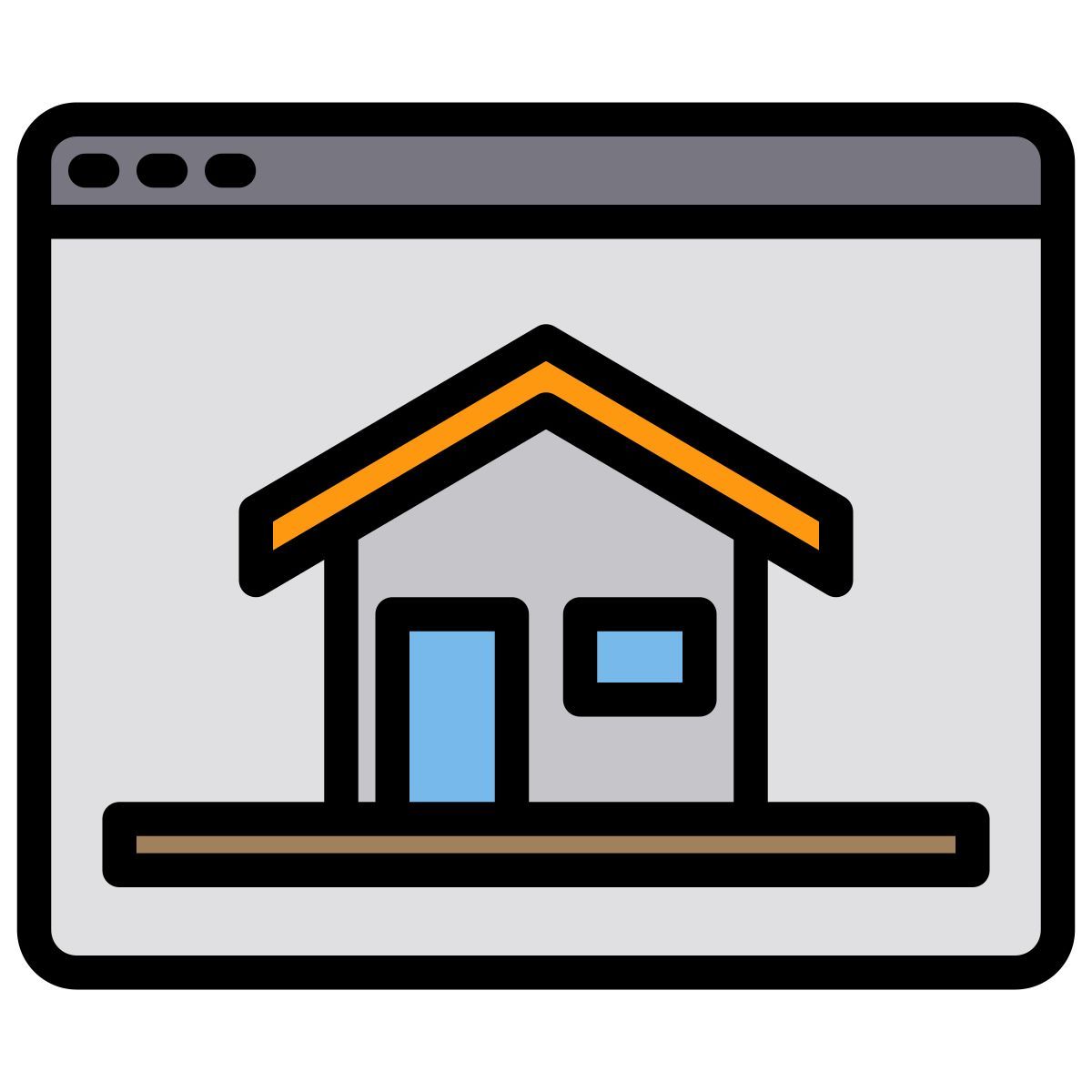 homepage icon