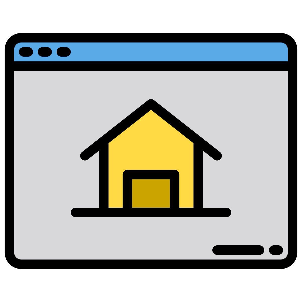 homepage icon
