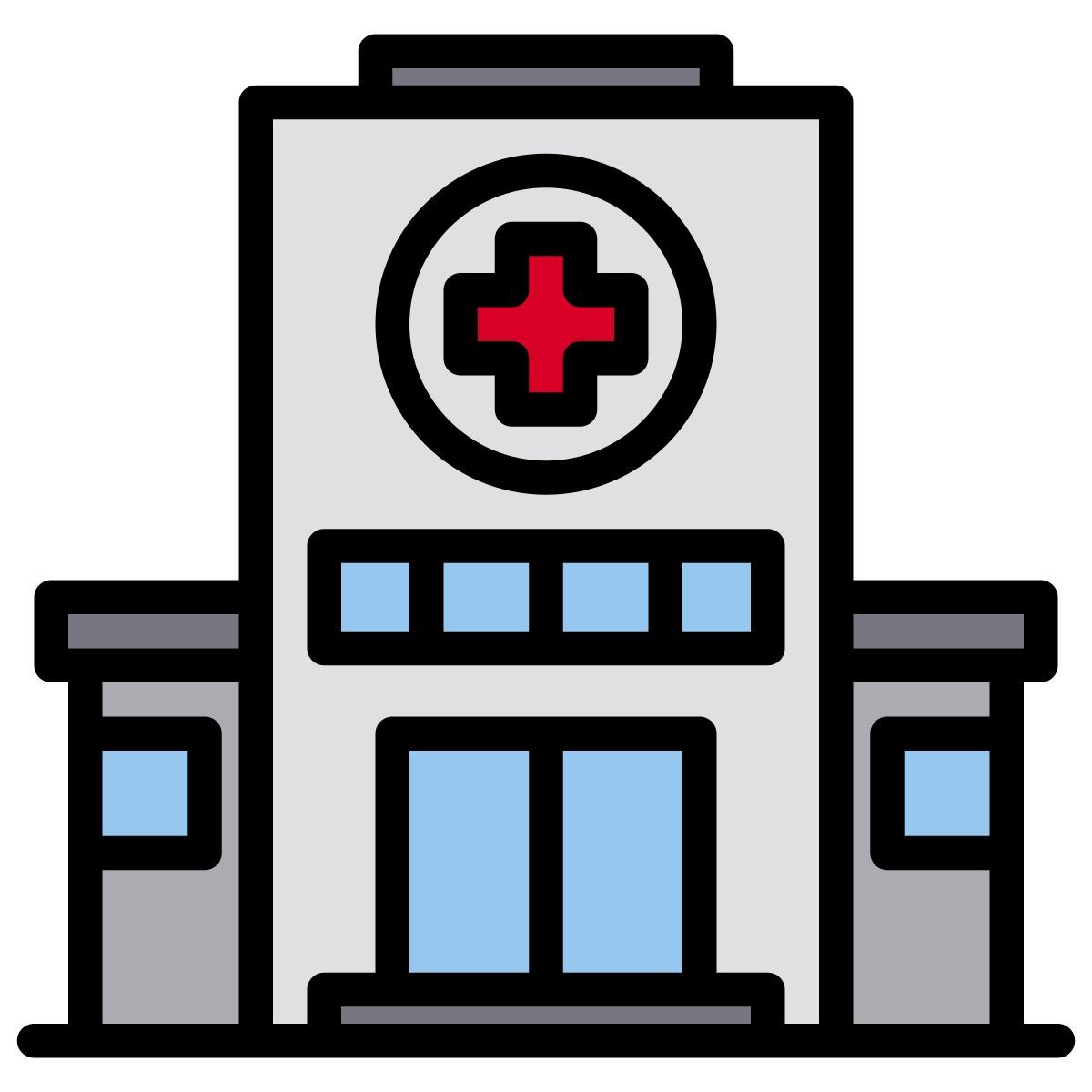 hospital icon