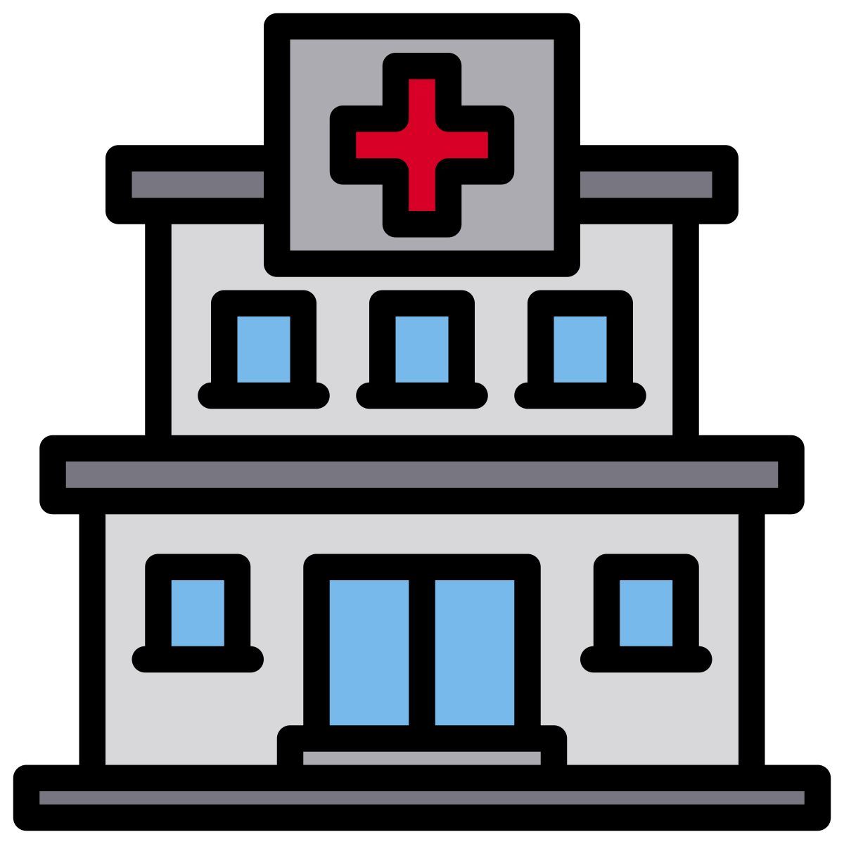hospital icon