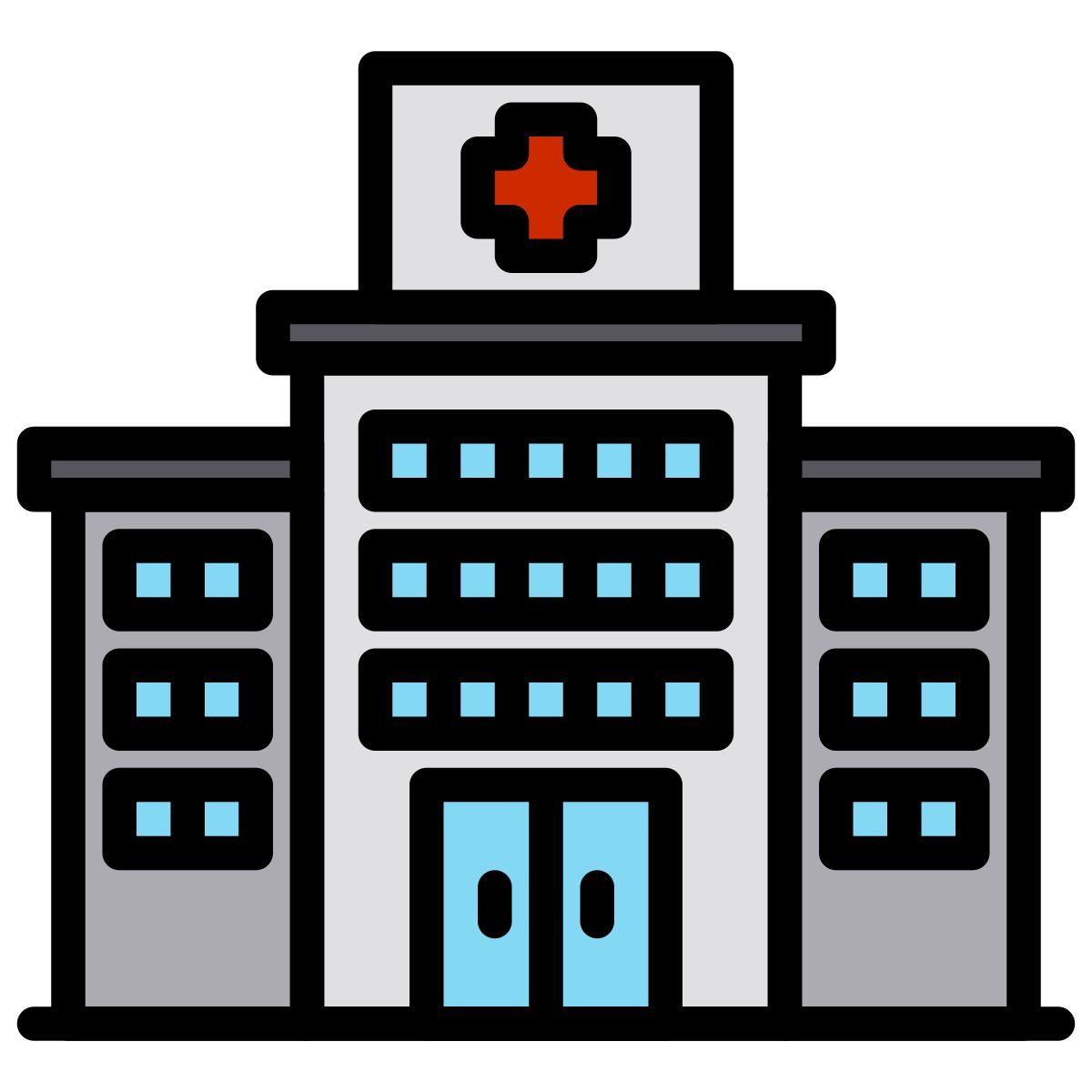 hospital icon