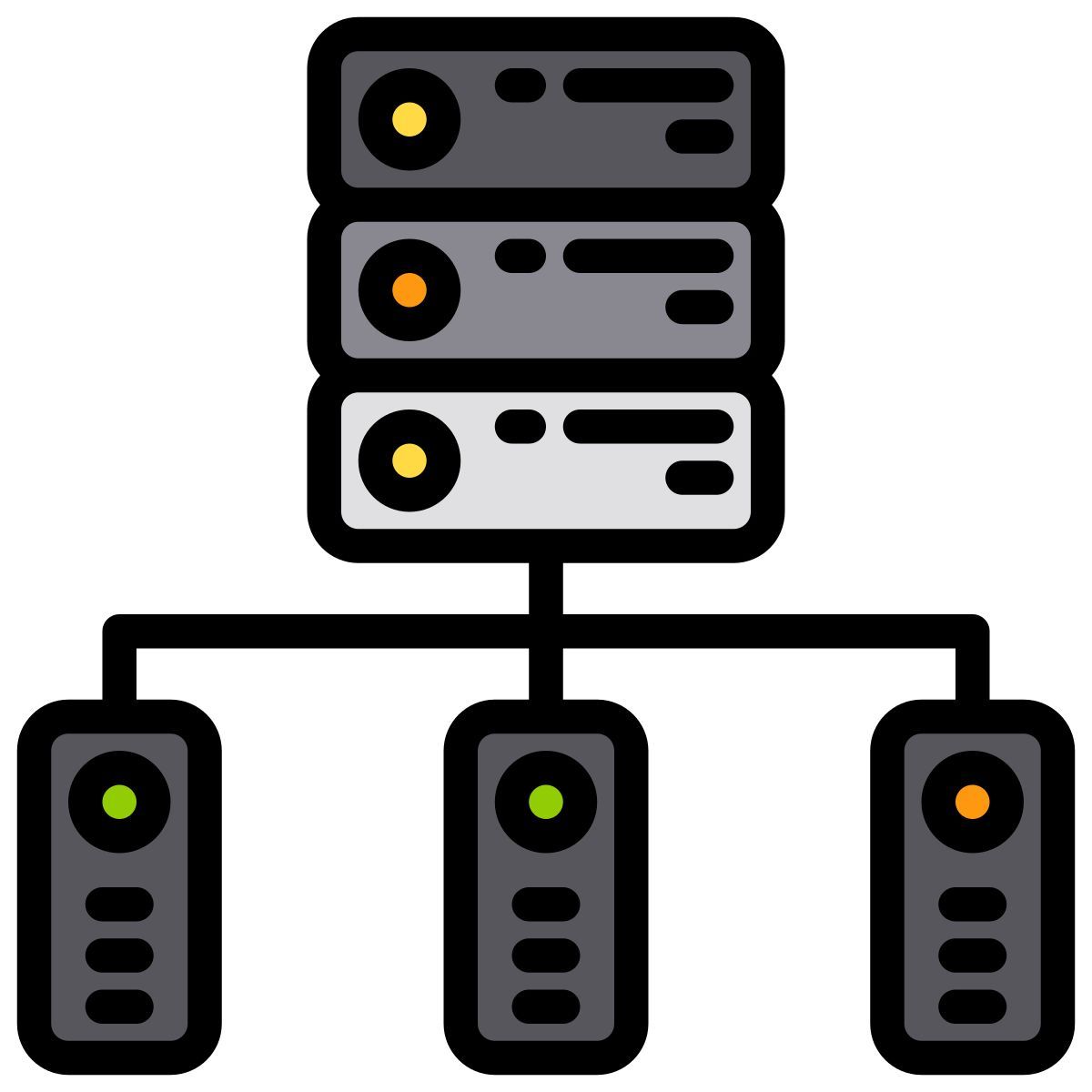 hosting icon