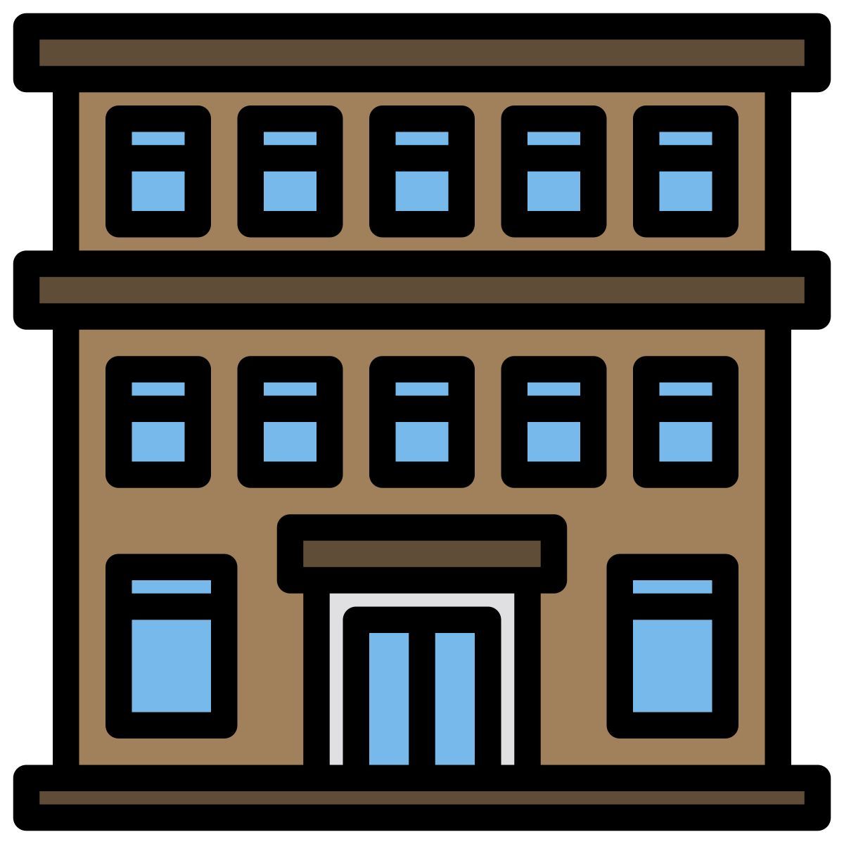 hotel icon