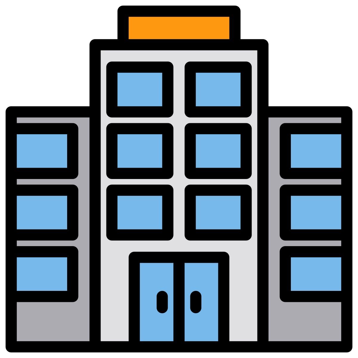 hotel icon