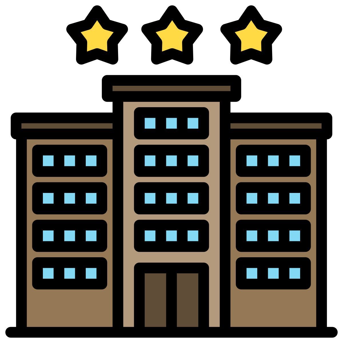 hotel icon