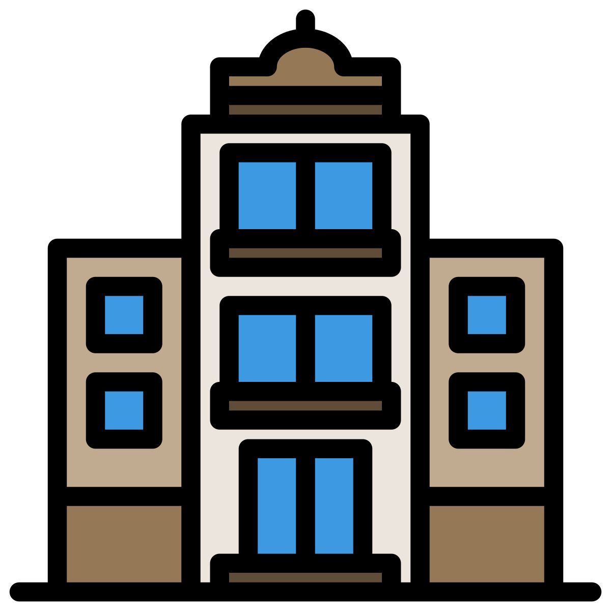 hotel icon