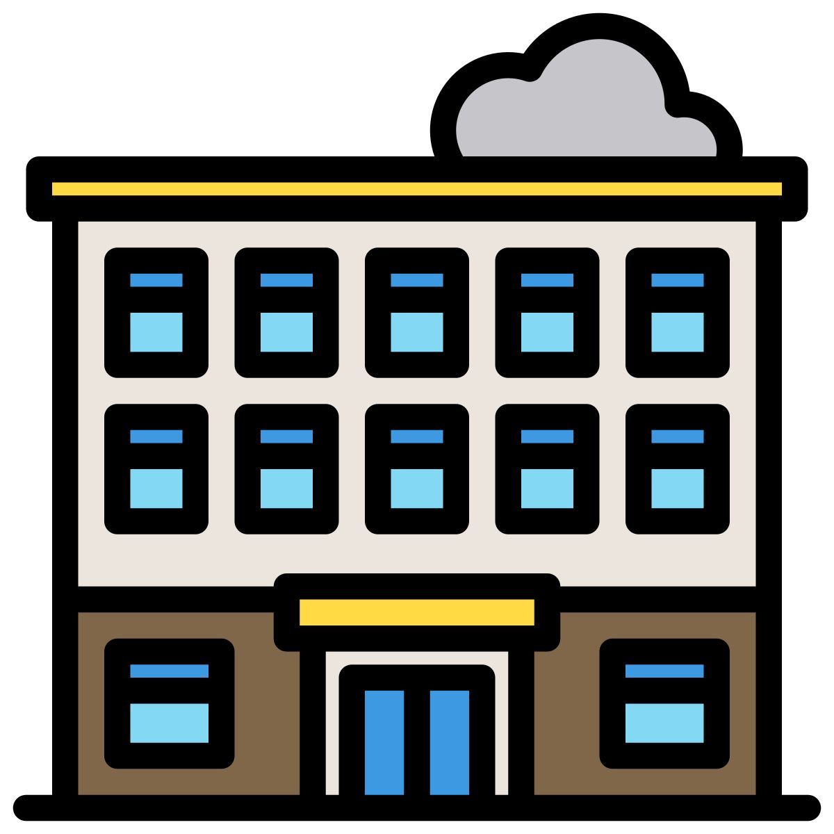 hotel icon