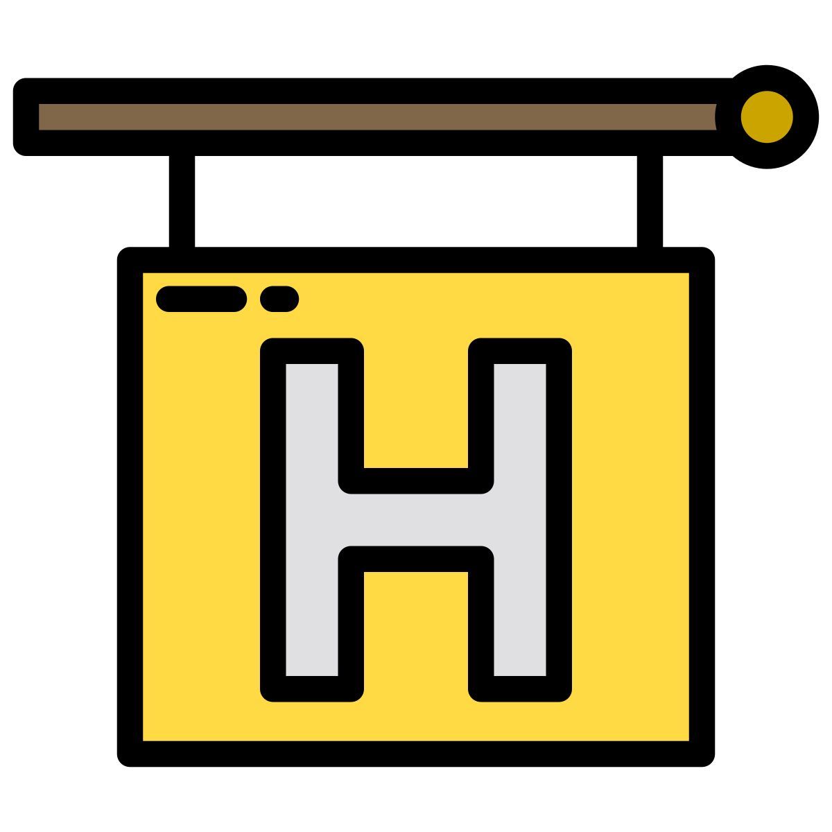 hotel icon