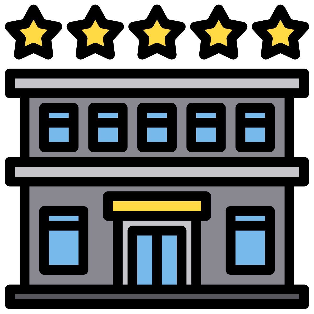 hotel icon