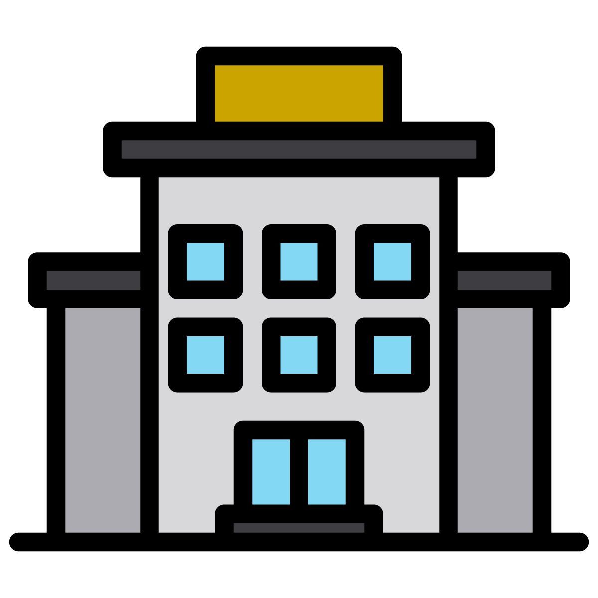 hotel icon