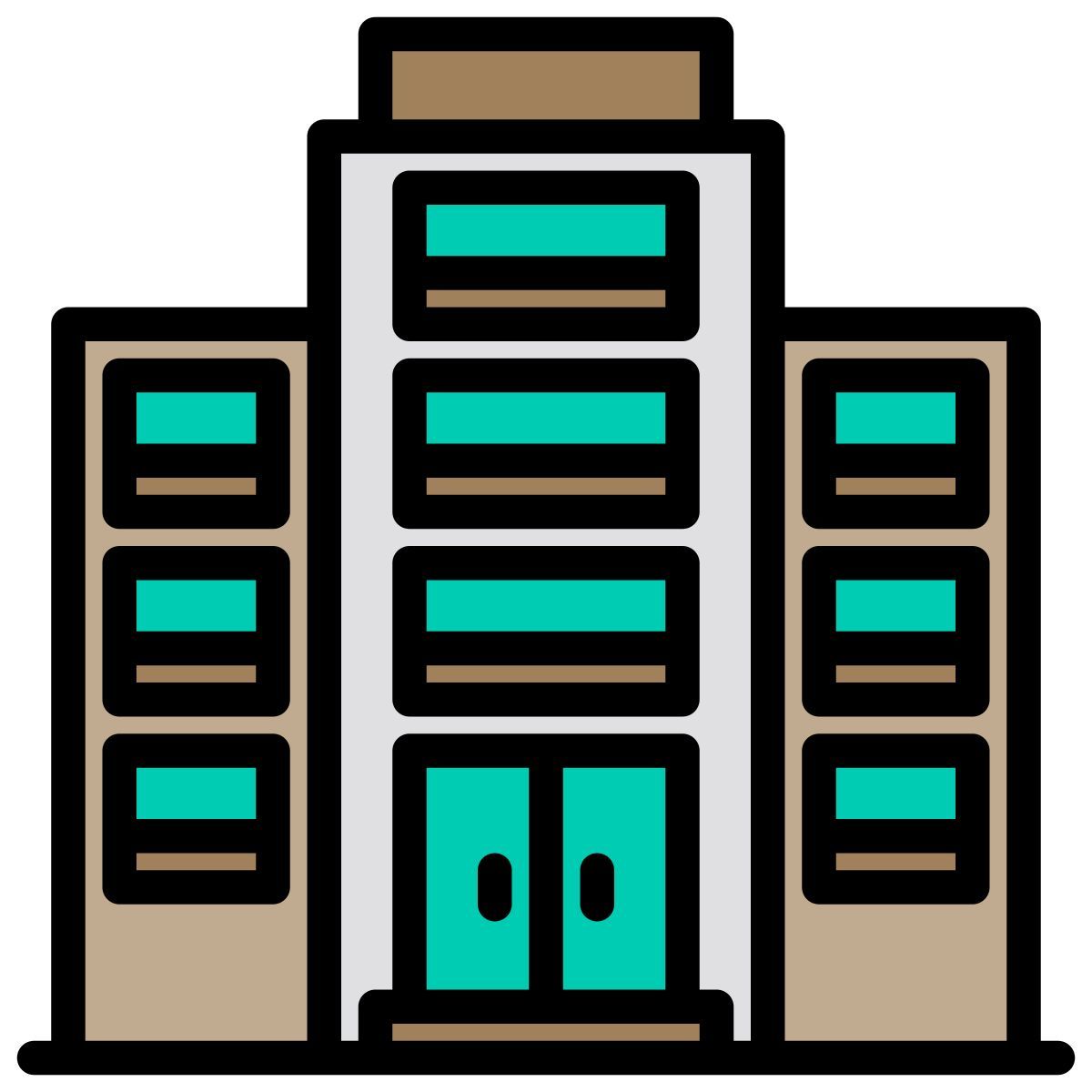 hotel icon