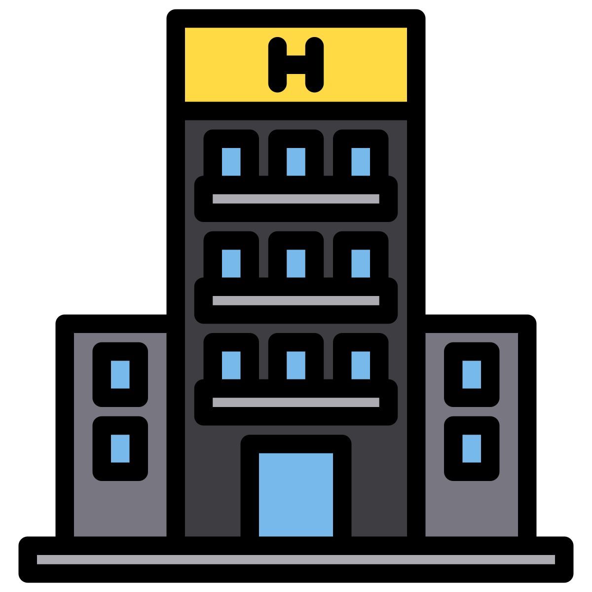 hotel icon
