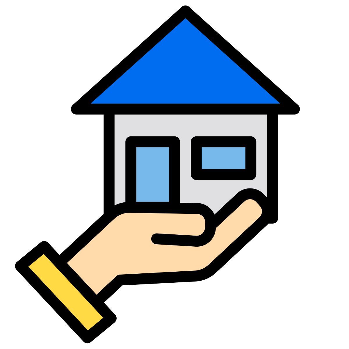 house icon