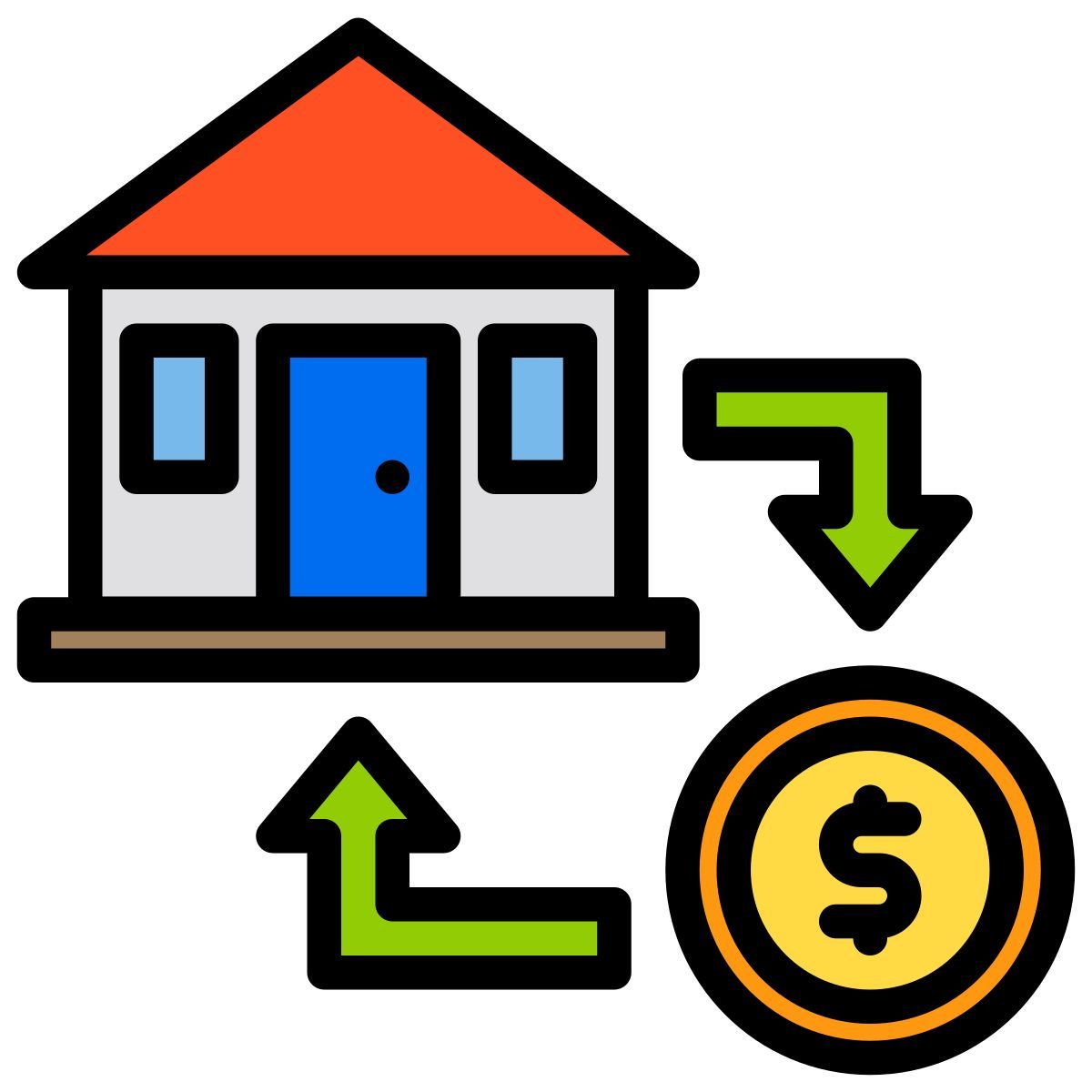 house icon