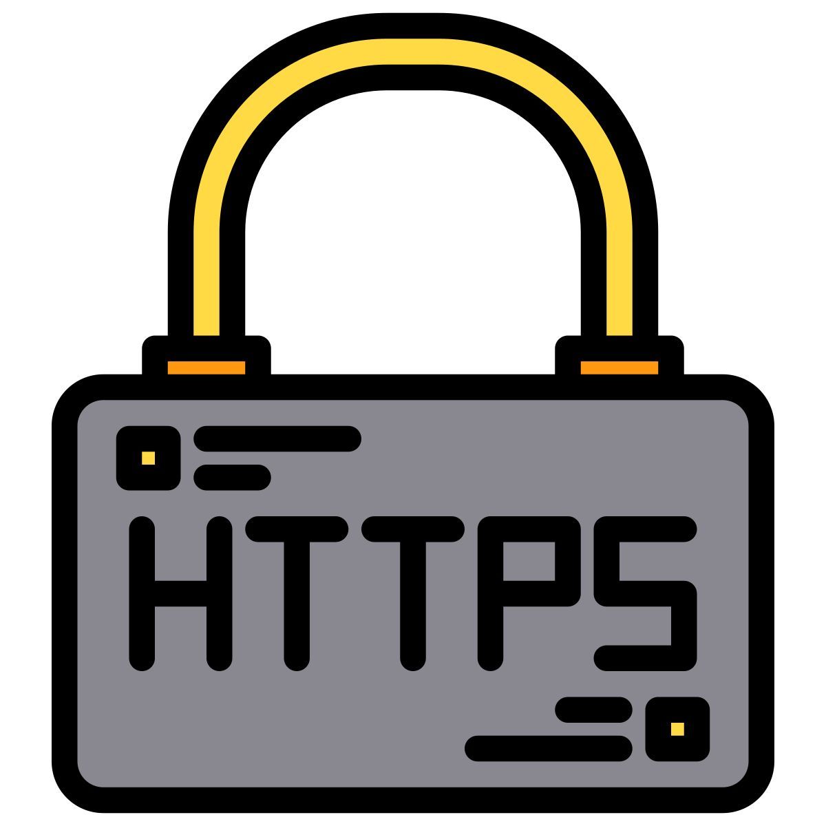 https icon