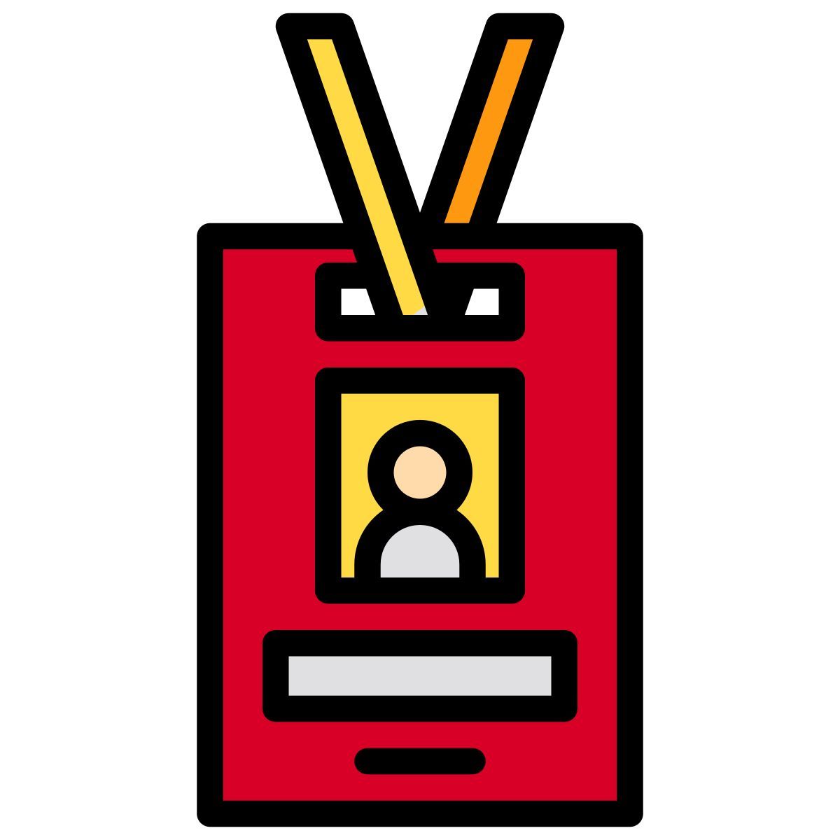 id card icon