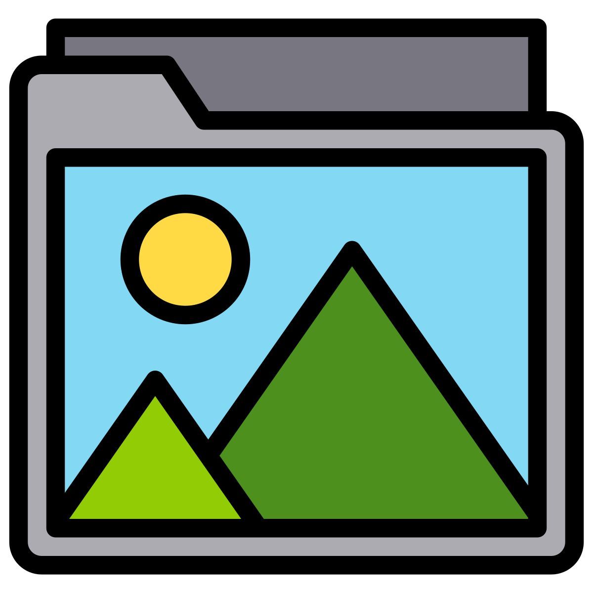image icon