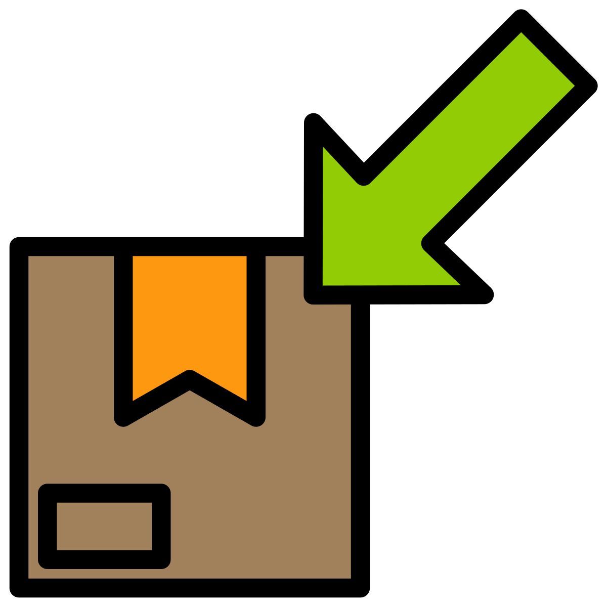 goods import icon