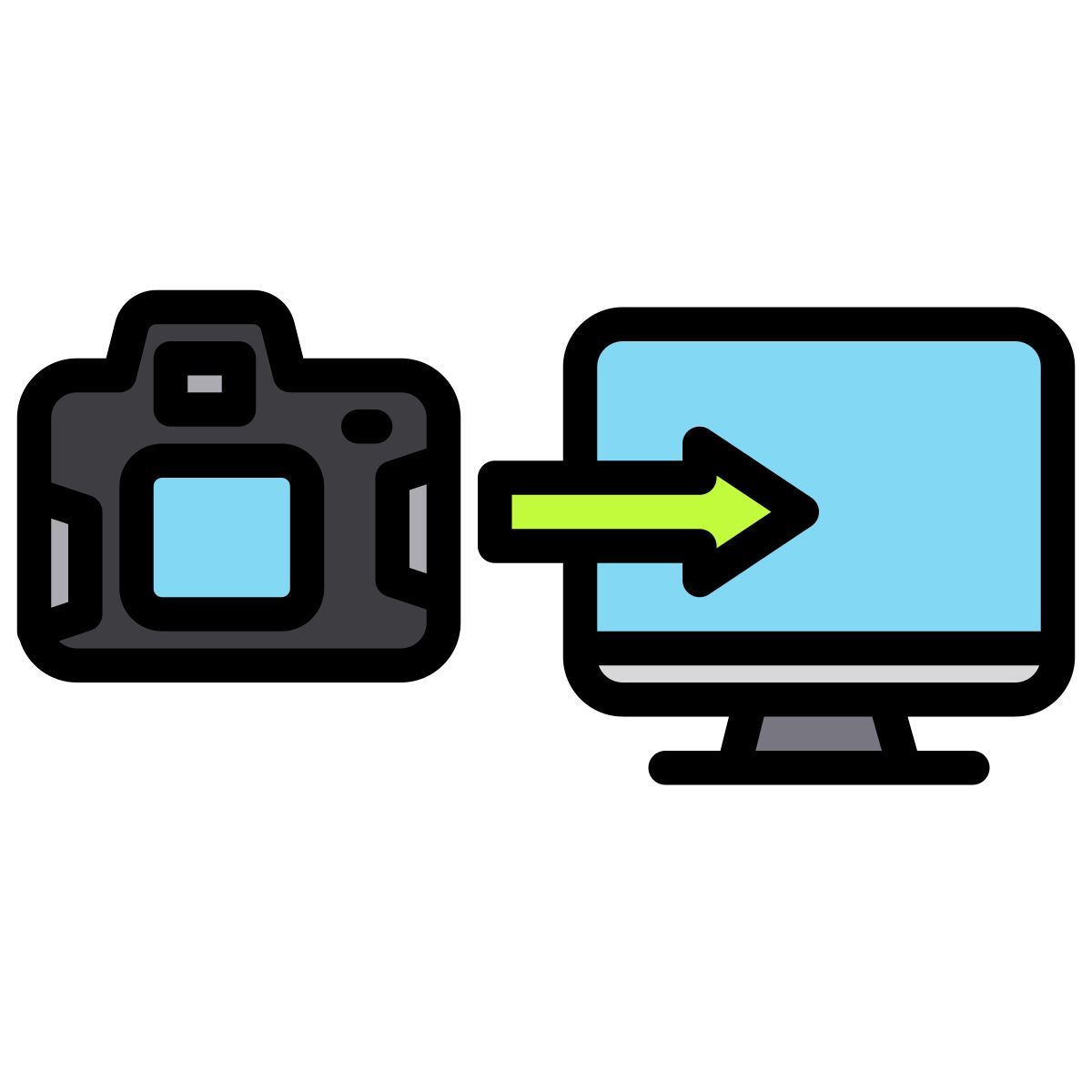 camera import icon