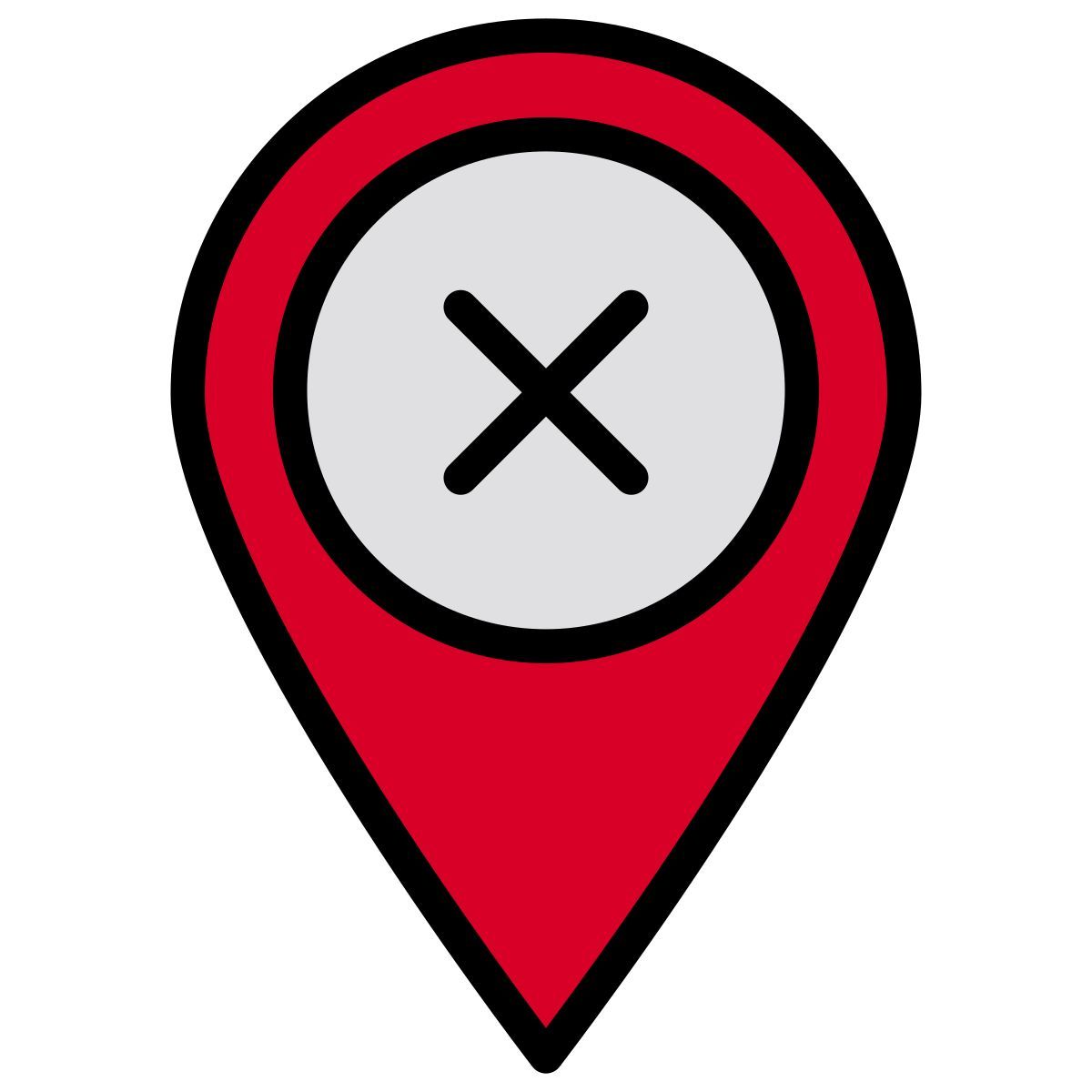 incorrect icon