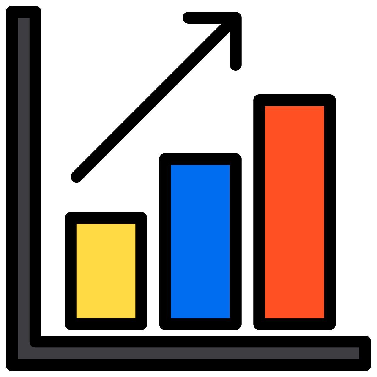 increase icon