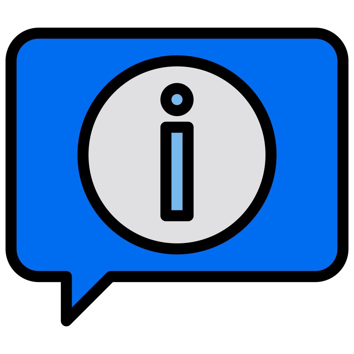 information icon