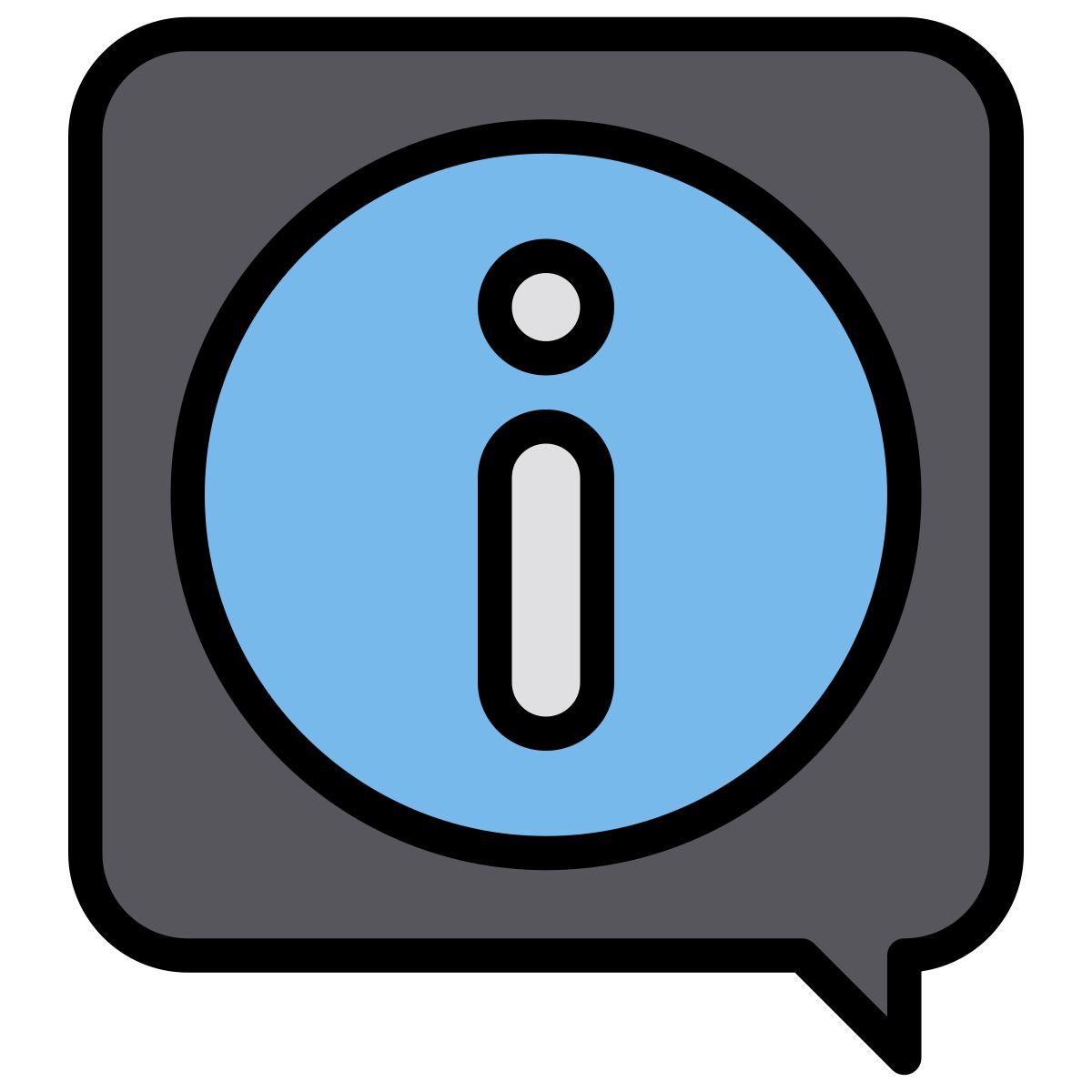 information icon