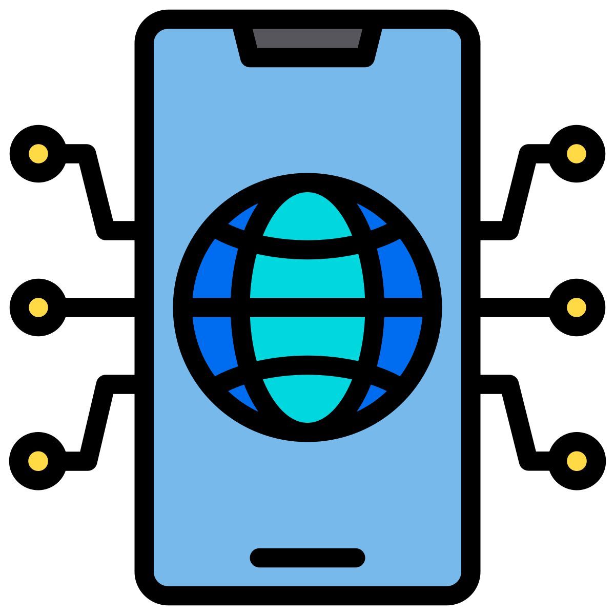 internet icon