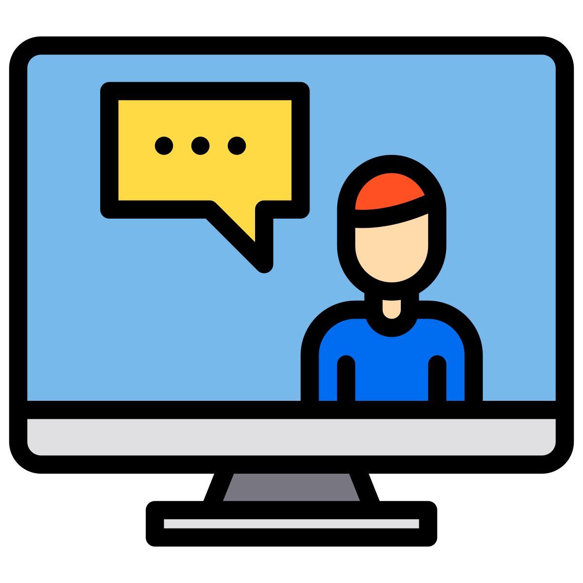 interview icon