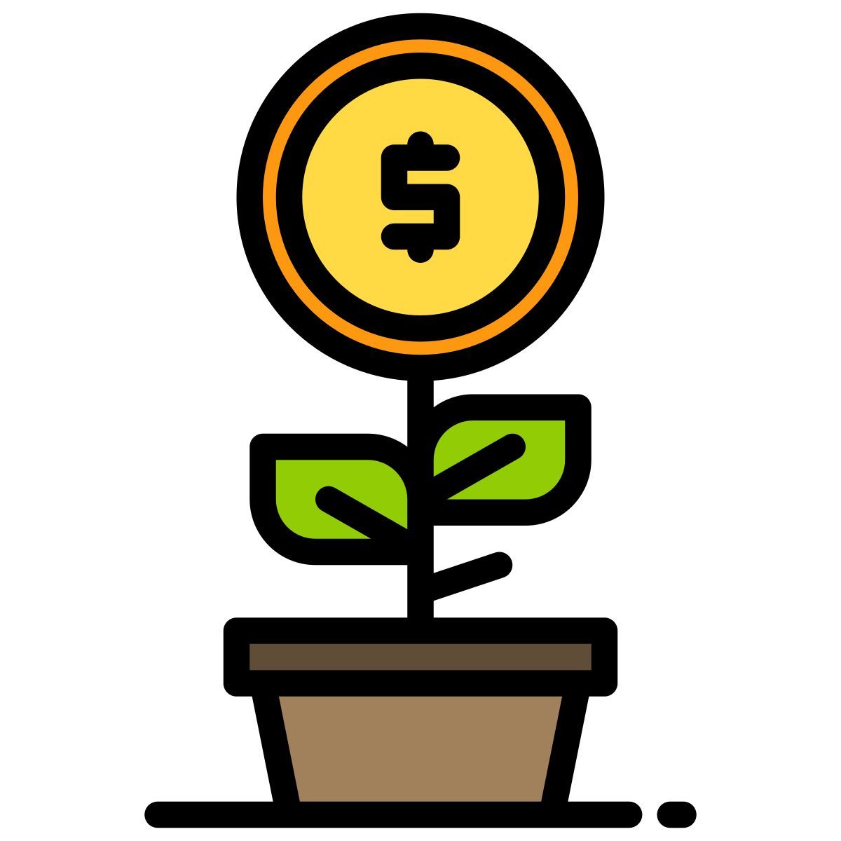 invest icon