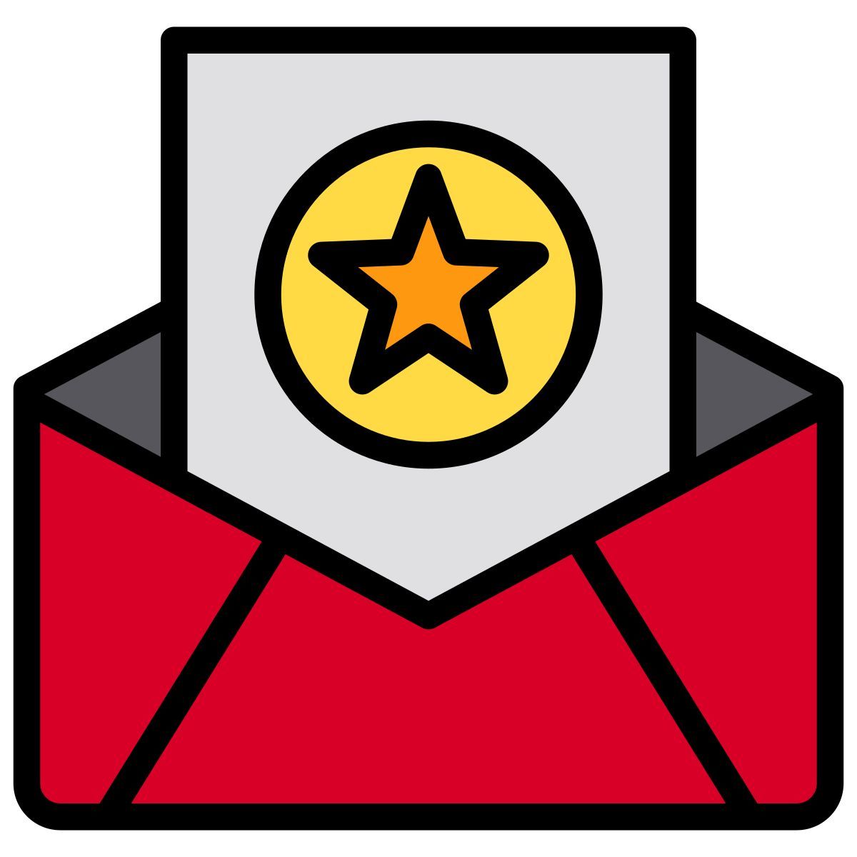 invitation icon