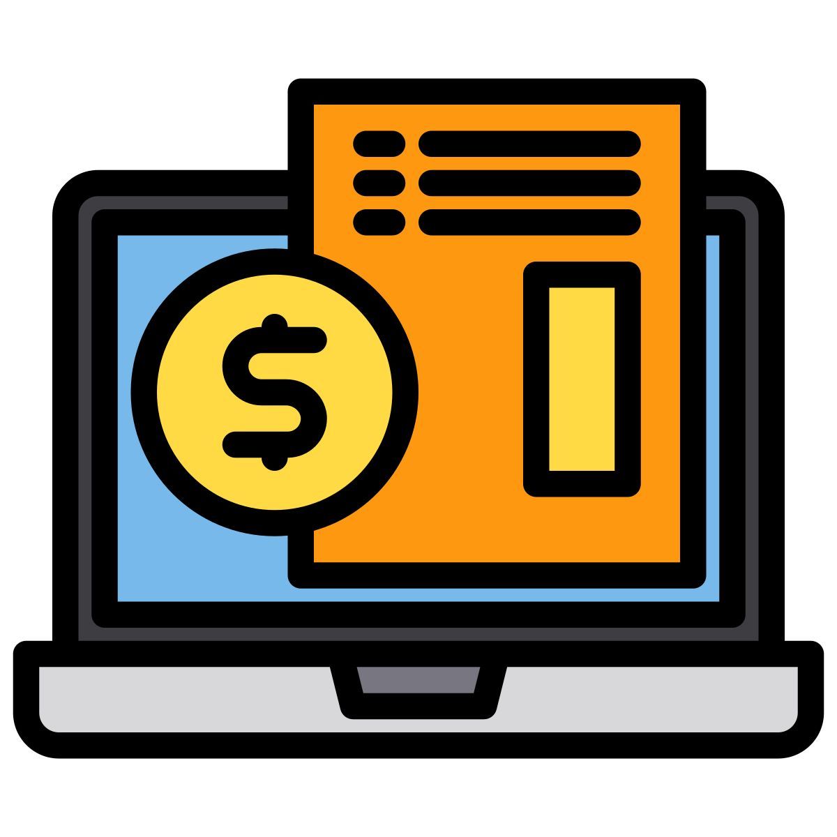 invoice icon