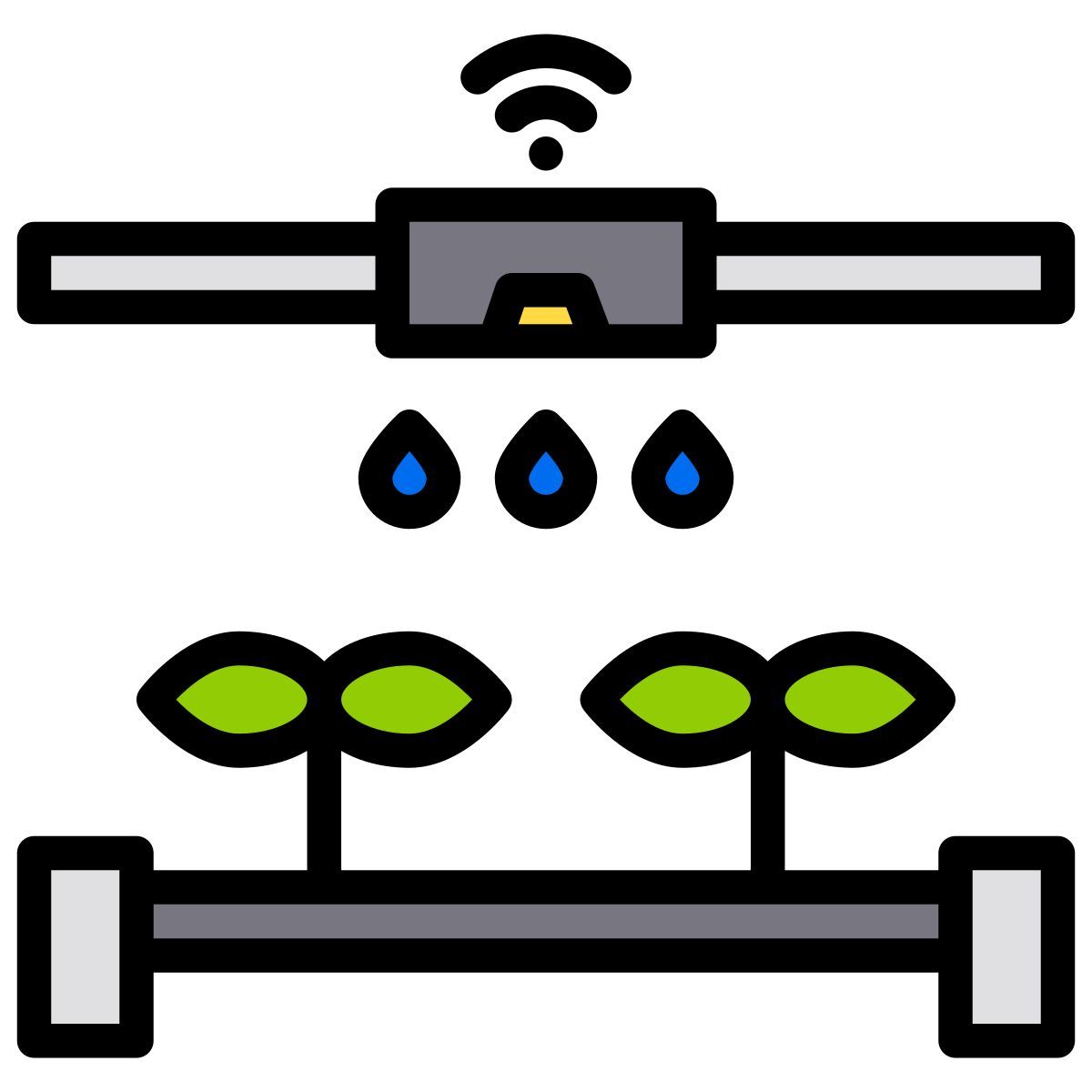 irrigation icon