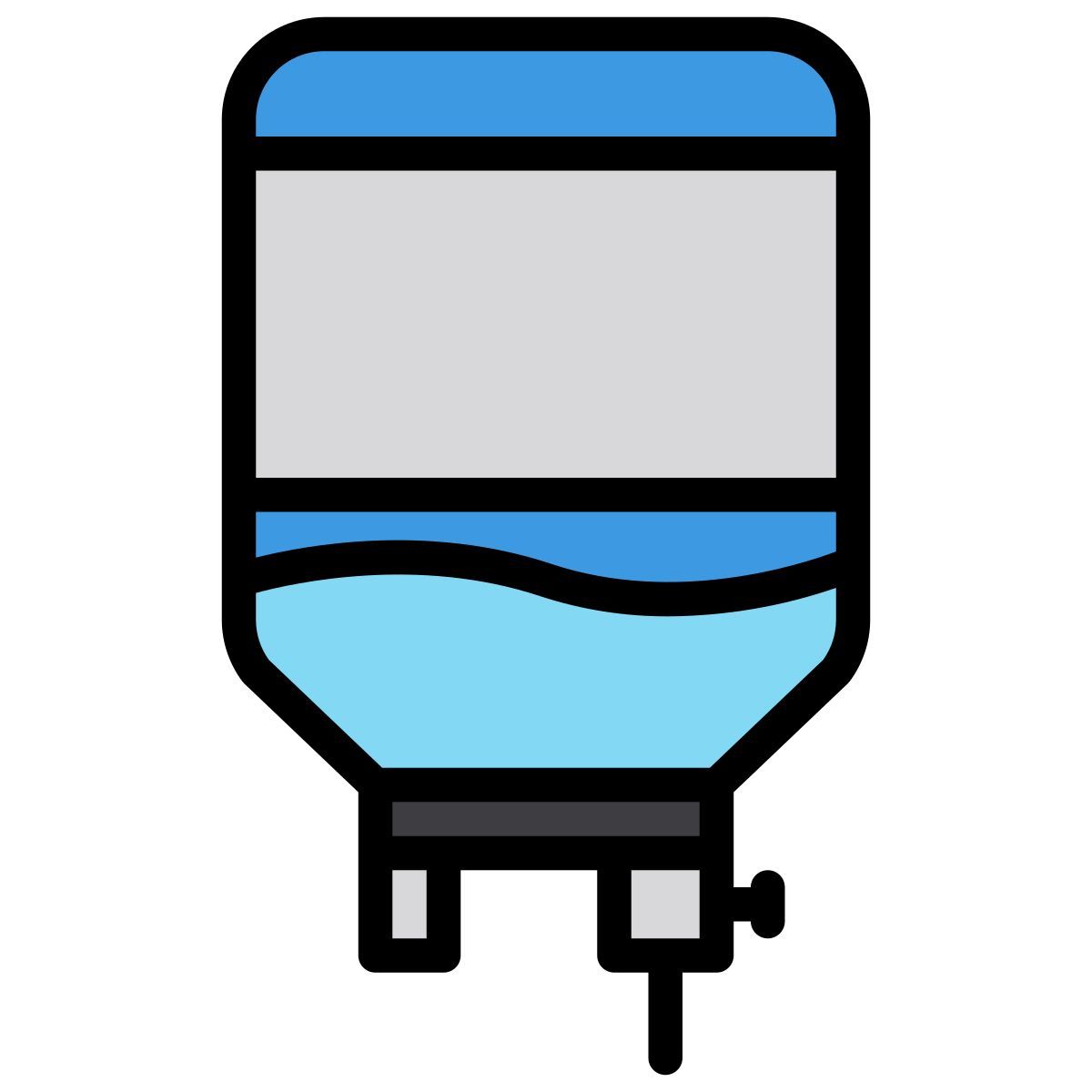 iv bag icon