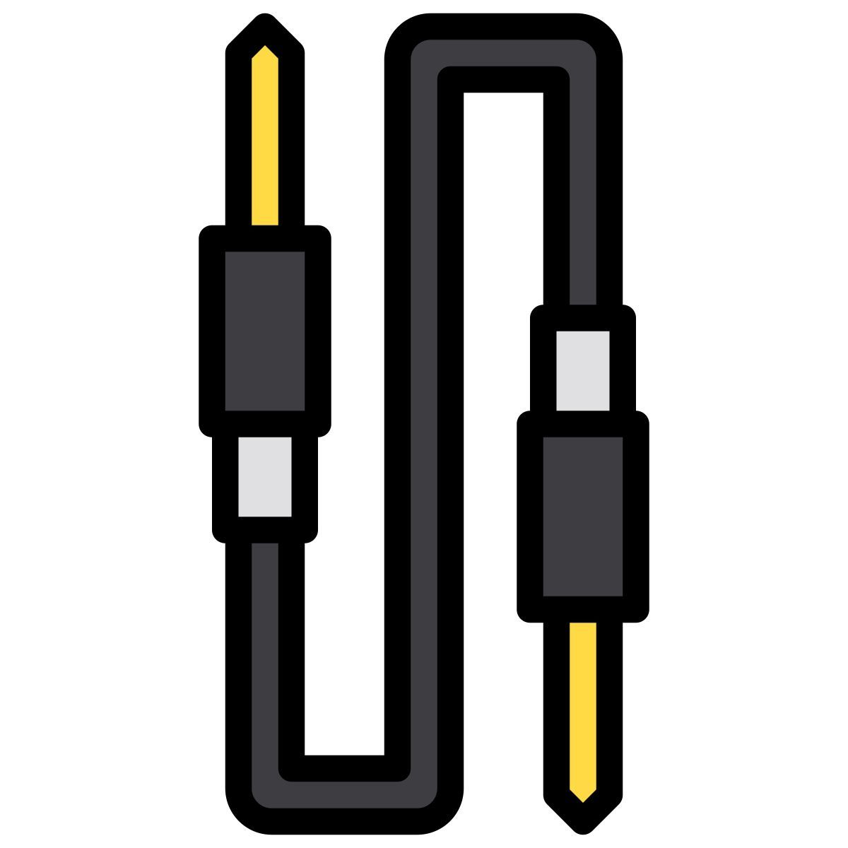 jack cable icon
