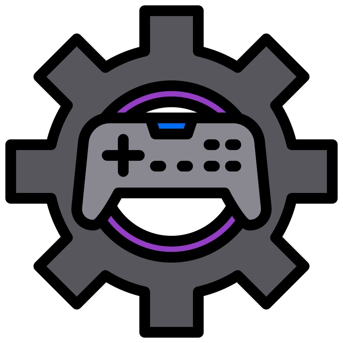 joystick icon