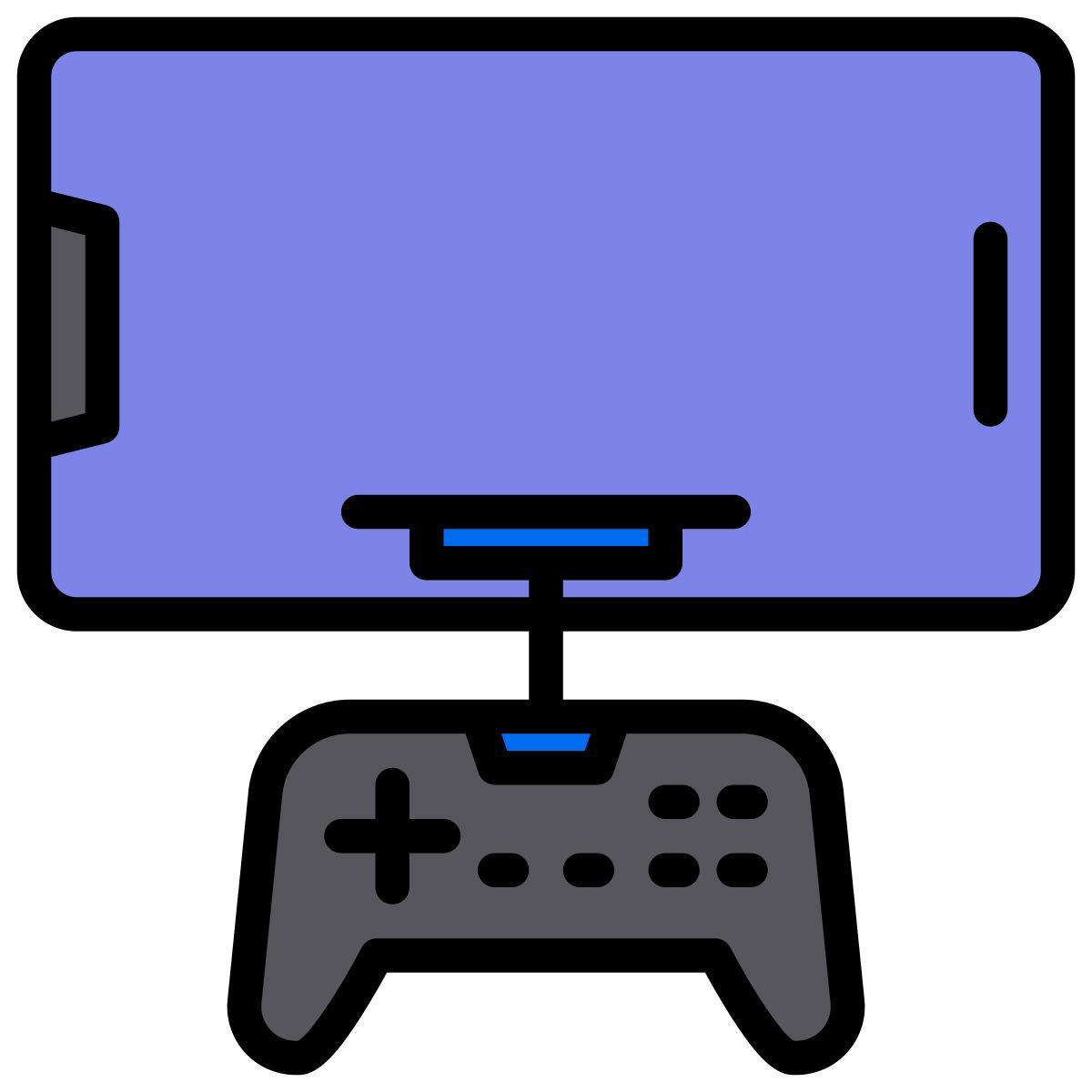 joystick icon