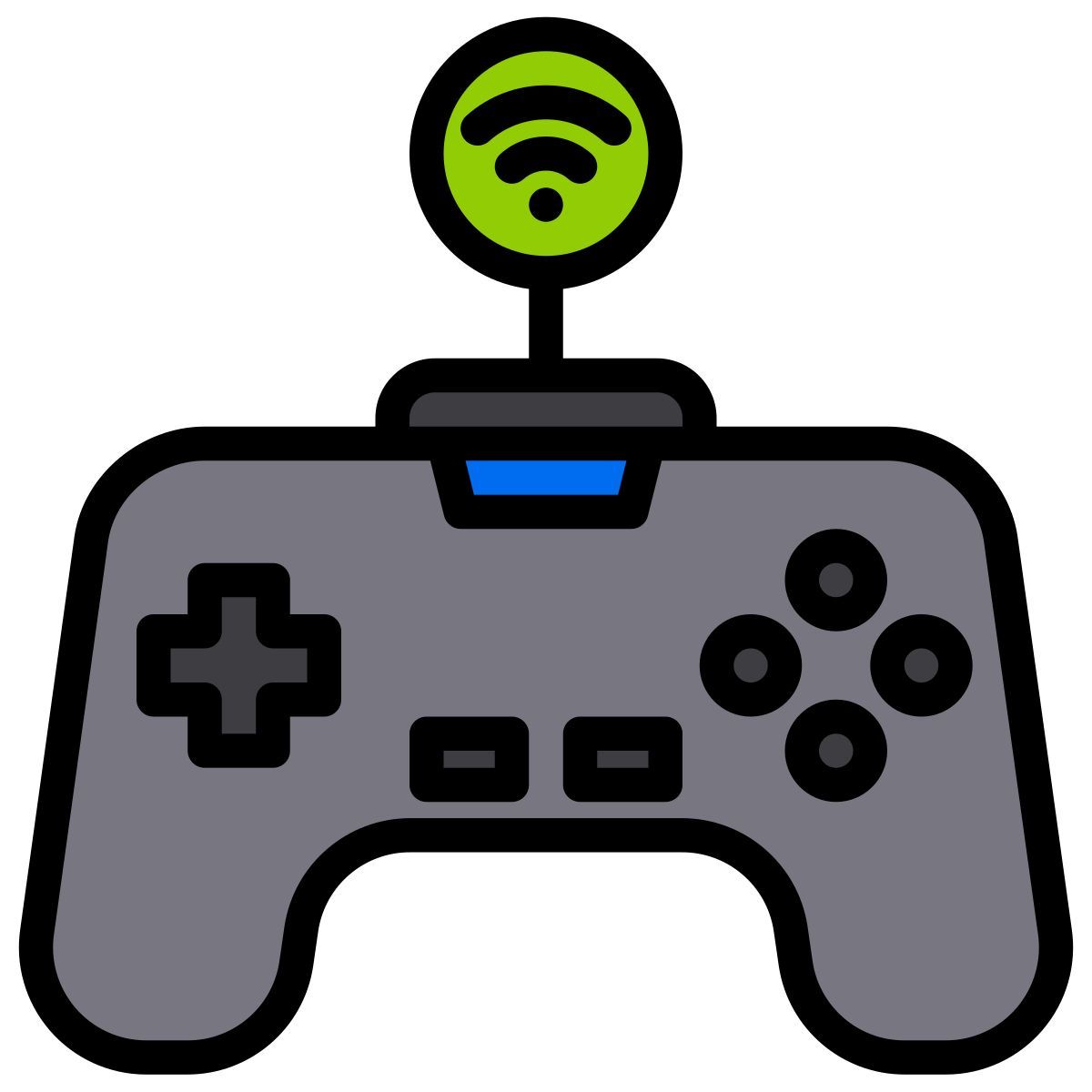 joystick icon