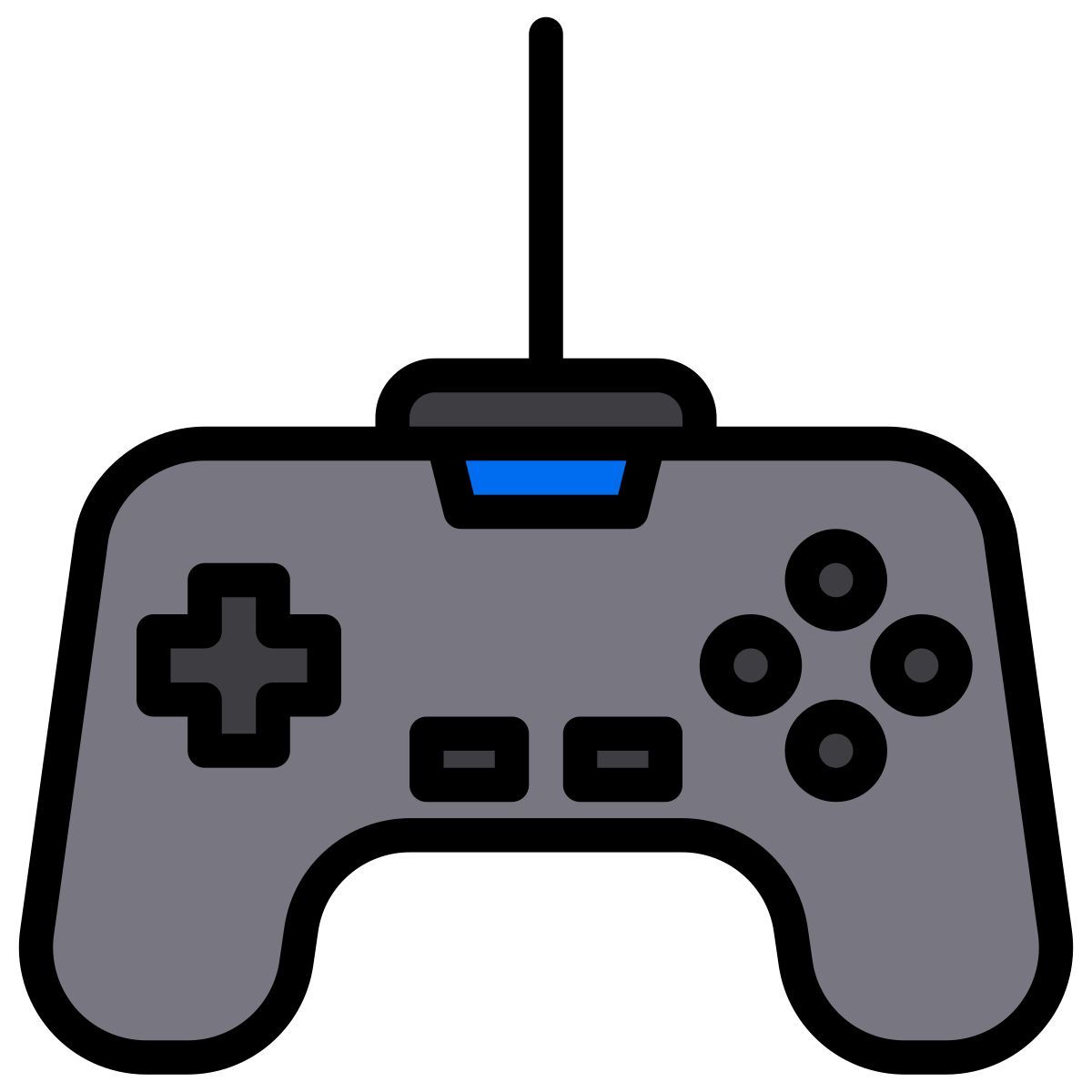 joystick icon