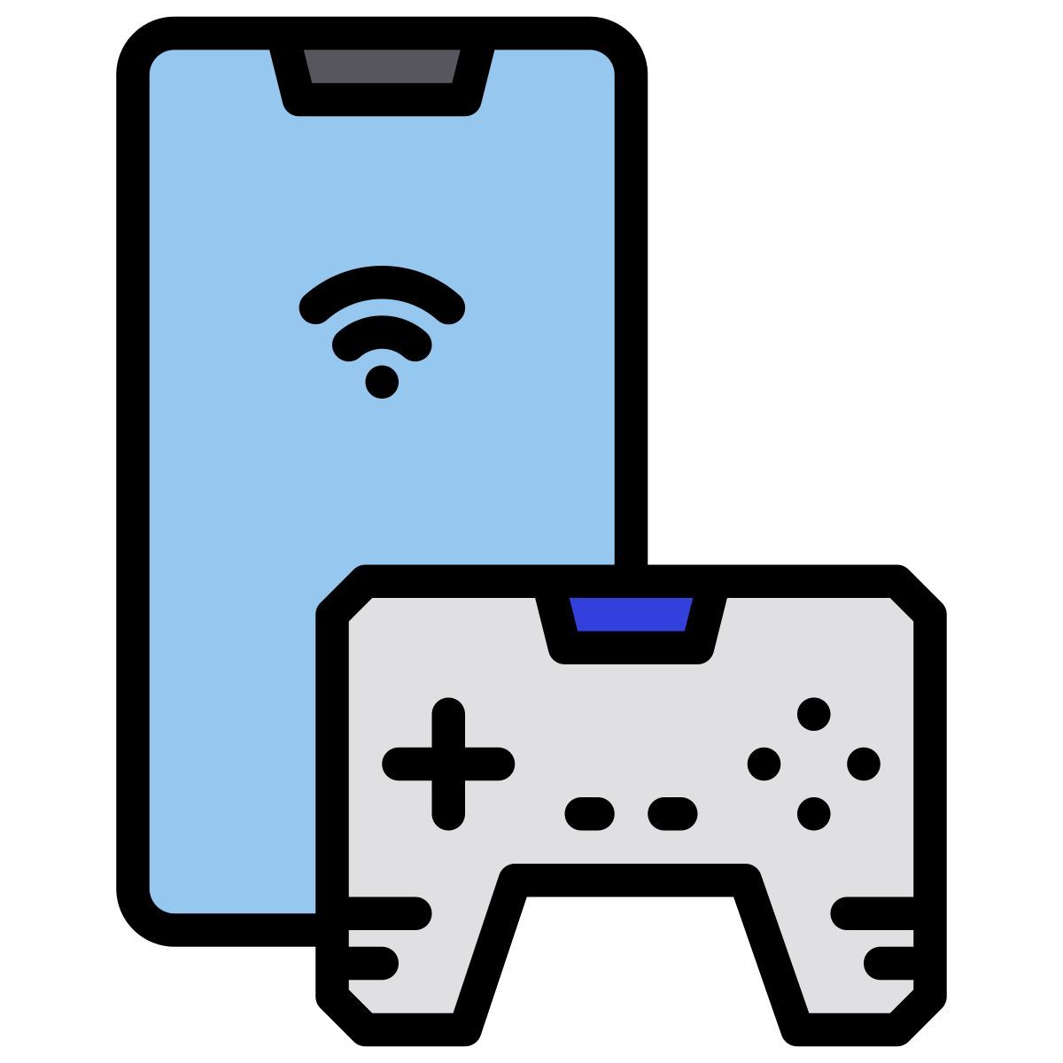 joystick icon