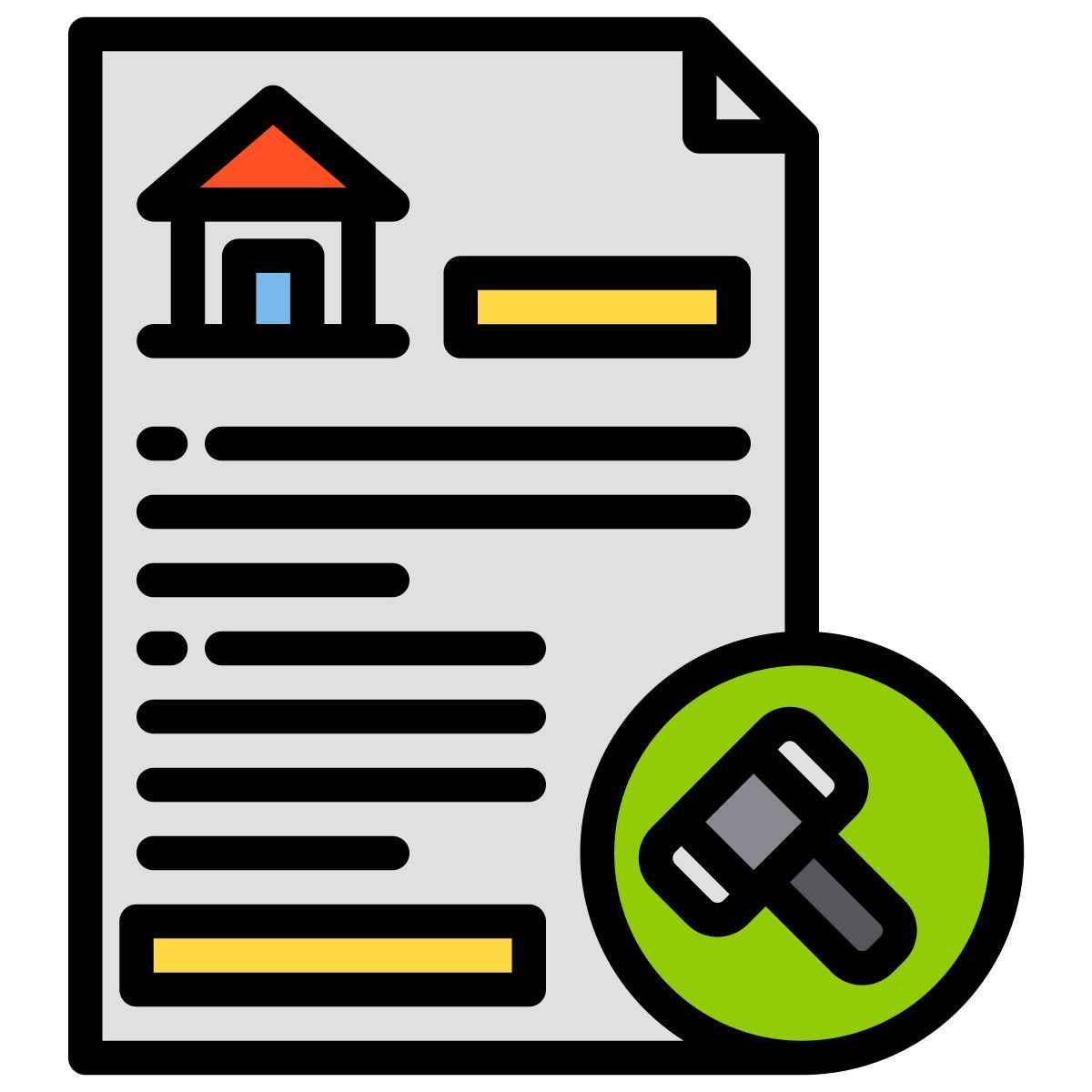 judge icon