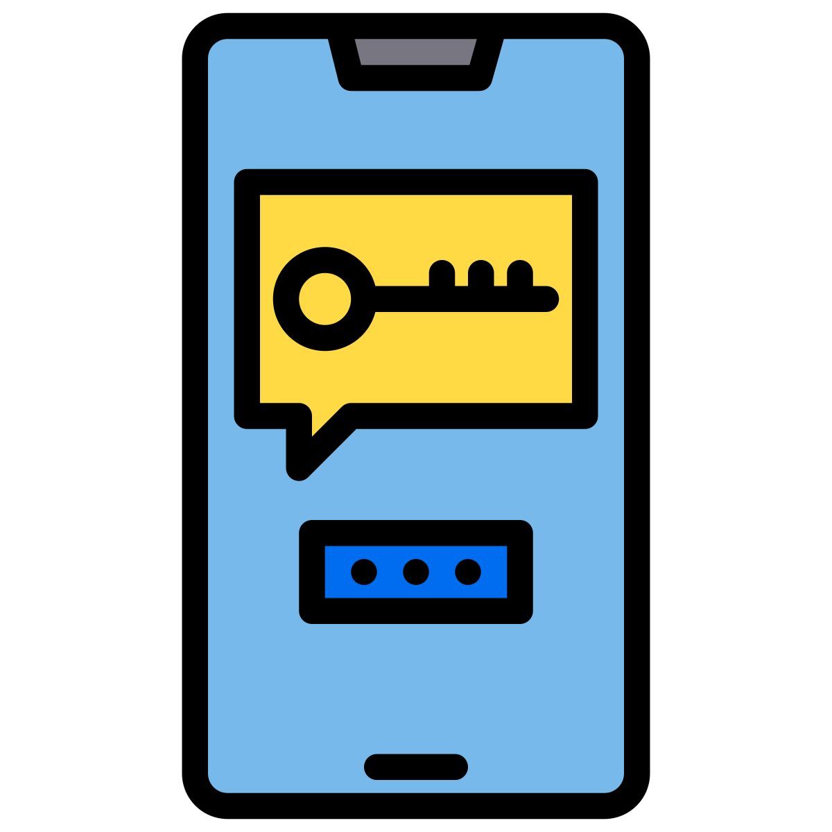 key icon